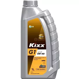 Моторное масло Kixx G1 SP 5W-40