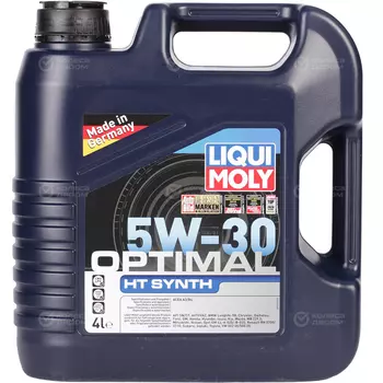 Моторное масло Liqui Moly Optimal HT Synth 5W-30