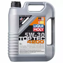 Моторное масло Liqui Moly Top Tec 4200 5W-30