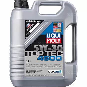 Моторное масло Liqui Moly Top Tec 4600 5W-30