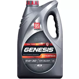 Моторное масло Lukoil Genesis Armortech FD 5W-30