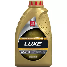 Моторное масло Lukoil Люкс 10W-40