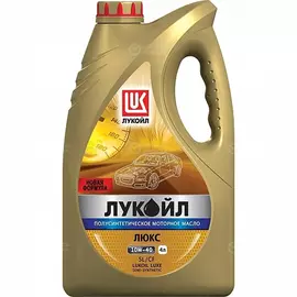 Моторное масло Lukoil Люкс 10W-40