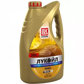 Моторное масло Lukoil Люкс 5W-40