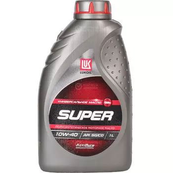 Моторное масло Lukoil Супер 10W-40