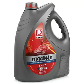 Моторное масло Lukoil Супер 5W-40