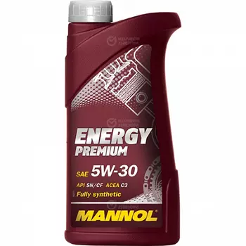Моторное масло MANNOL Energy Premium 5W-30