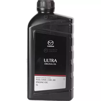 Моторное масло Mazda ORIGINAL Ultra 5W-30