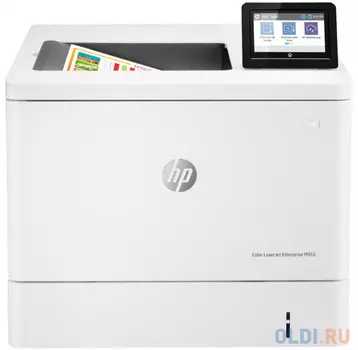 Лазерный принтер HP Color LaserJet Enterprise M555dn