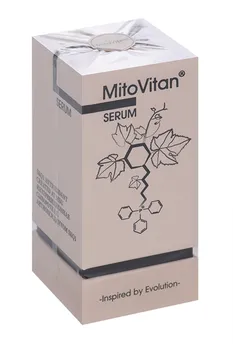 Сыворотка с антиоксидантом SkQ1 MitoVitan Serum увлажняющая д/лица, 30 мл