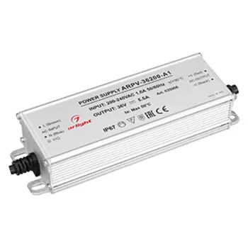 Драйвер для LED ленты Arlight ARPV 035966