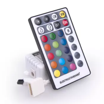 Elektrostandard Контроллер для ленты 5050+2835+2835 90Led 16W IP20 RGB