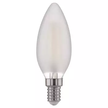 Elektrostandart Classic F Свеча BL113 7W 4200K E14 (белый матовый)