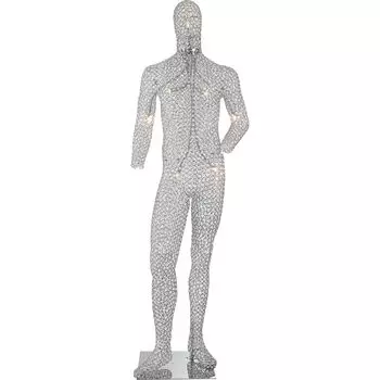 Фигура для сада Globo MANNEQUIN 67902