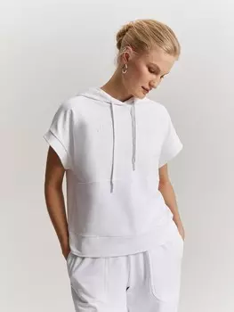 Свитшот из хлопка XS(42)