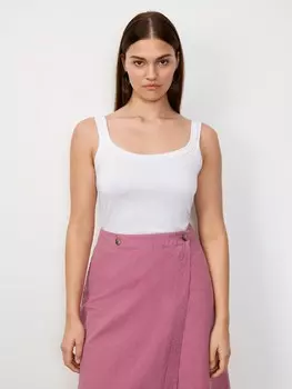 Топ базовый из трикотажа LALIS