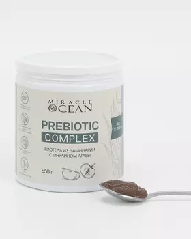 PREBIOTIC биогель из ламинарии с инулином агавы для ЖКТ