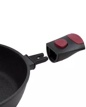Съемные ручки для сковороды «короткие», 2 шт.