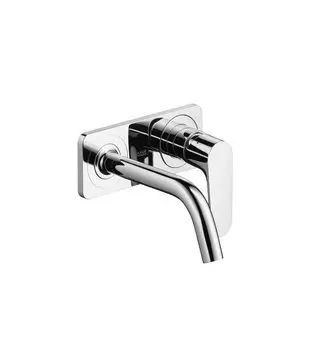 Смеситель для раковины Axor Citterio M 34112000 хром