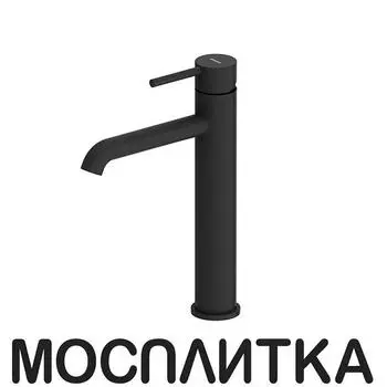 Смеситель для раковины-чаши Damixa Scandinavian Pure 360250300 матовый черный