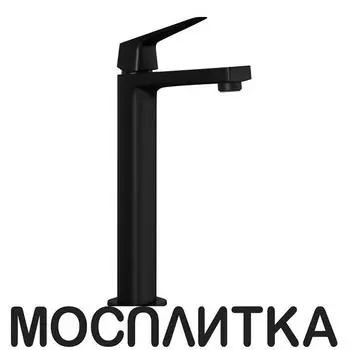 Смеситель для раковины-чаши Paini Bari RTYO205LL черный матовый