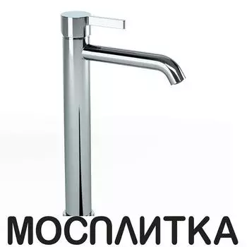 Смеситель для раковины-чаши Paini Brera 74CR205OLL хром глянец