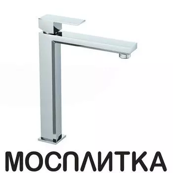 Смеситель для раковины-чаши Paini Grazia 21CR205LL хром глянец