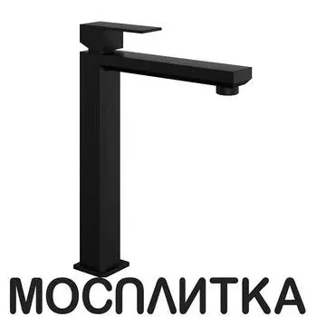 Смеситель для раковины-чаши Paini Grazia 21PZ205LL черный матовый