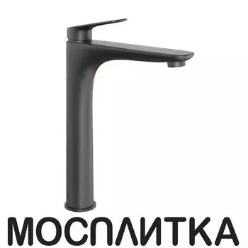 Смеситель для раковины-чаши Paini Laguna LAYO205LL черный матовый