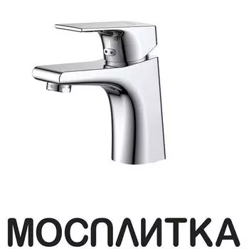 Смеситель для раковины D&amp;K Rhein.Hertz DA1292101 хром глянец