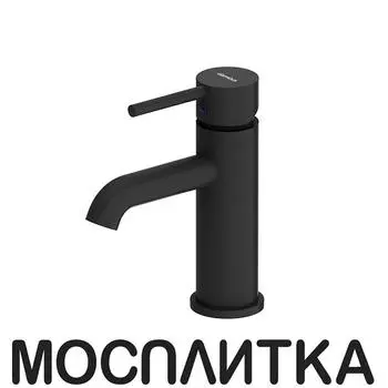 Смеситель для раковины Damixa Scandinavian Pure 360210300 матовый черный
