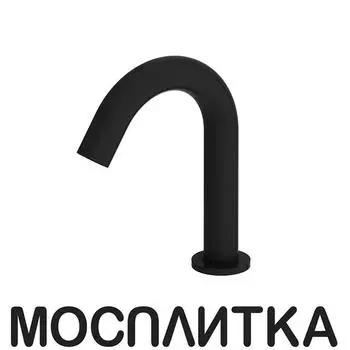 Смеситель для раковины Damixa Scandinavian Pure 360290300 матовый черный