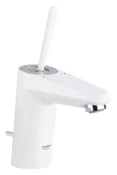 Смеситель для раковины Grohe Eurodisc joy 23425LS0 белая луна