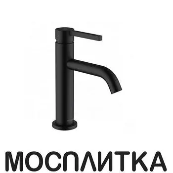 Смеситель для раковины Kludi Nova Fonte 200263915 матовый черный