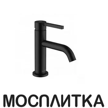 Смеситель для раковины Kludi Nova Fonte 202663915 матовый черный