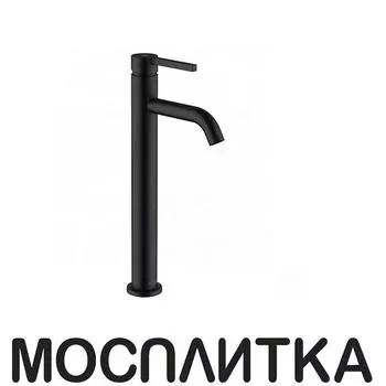 Смеситель для раковины Kludi Nova Fonte 202983915 матовый черный