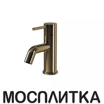 Смеситель для раковины Paini Cox 78OP211 глянцевое золото