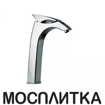 Смеситель для раковины Paini F1 F1CR211LL2SSSRKM хром глянец