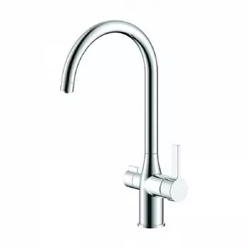Смеситель для кухни Iddis Pure PURSBFJi05 под фильтр, хром