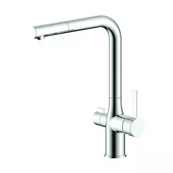 Смеситель для кухни Iddis Pure PURSBFLi05 под фильтр, хром