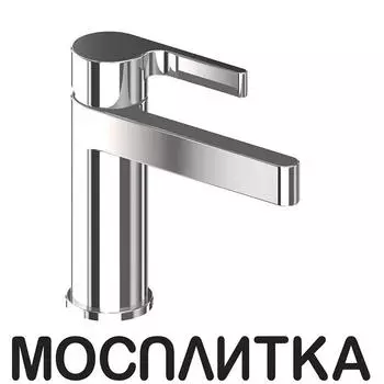 Смеситель для раковины Webert DoReMi DR830102015 с донным клапаном, хром