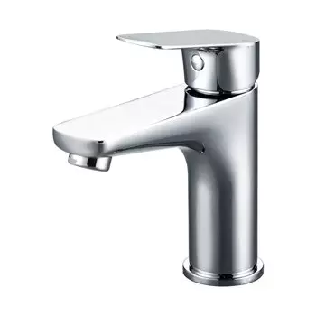 Смеситель для умывальника Bravat Rhein F1429564CP-9-ENG