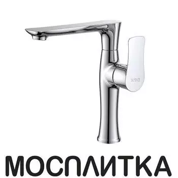 Смеситель для кухонной мойки D&amp;K Rhein.Reisling DA1272401 хром глянец