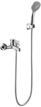 Смеситель для ванны Bravat Slim F6332366CP-01-RUS