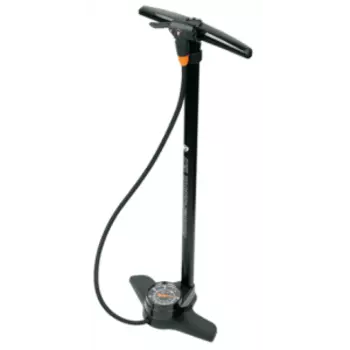 Насос велосипедный SKS Airkompressor 12.0, black, 11011
