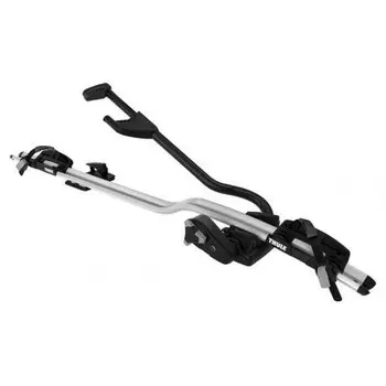 Велосипедное крепление Thule ProRide 598 Limited, на 1 велосипед, серый, 598019