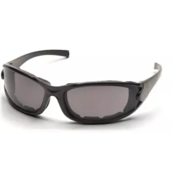 Очки велосипедные PYRAMEX PMXCEL PREMIUM Class с серыми POLARIZED, поляризационное покрытие, SB7321DT