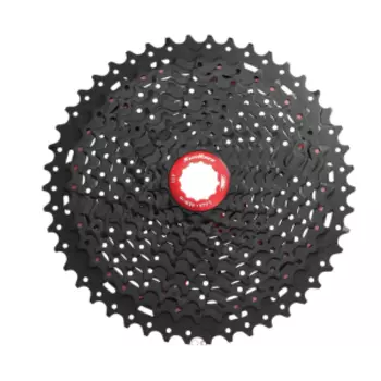 Кассета велосипедная SunRace CSMX8 11sp 11-46t black, CSMX8 EAZ-BOX B