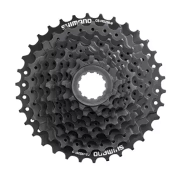 Кассета велосипедная Shimano Altus HG200, 9 скоростей, 11-32T, ECSHG2009132