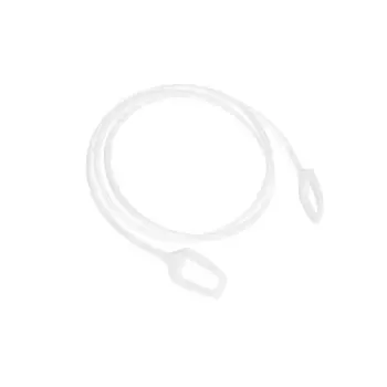 Велосипедный замок Knog Ringmaster тросовый, 1200 мм, (Цвет White, 10843)